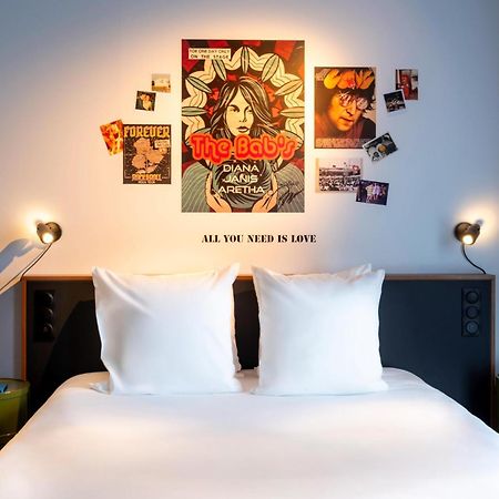 Ibis Styles Paris Villejuif Bagian luar foto