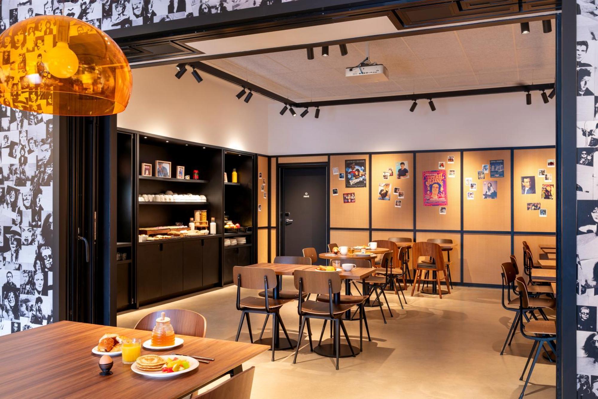 Ibis Styles Paris Villejuif Bagian luar foto